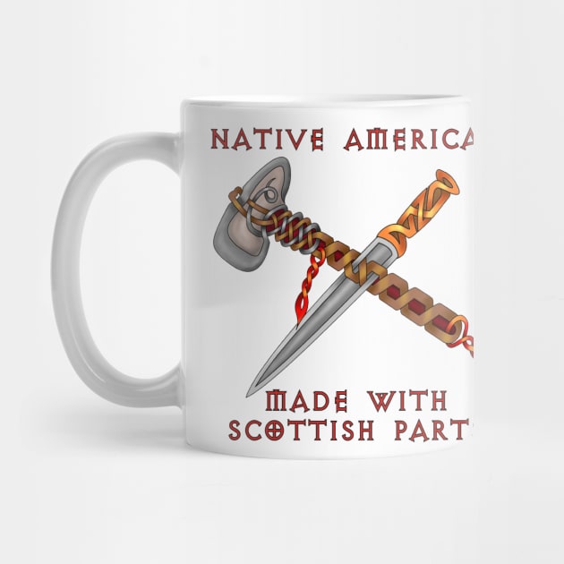 Native American/Scots by KnotYourWorld4